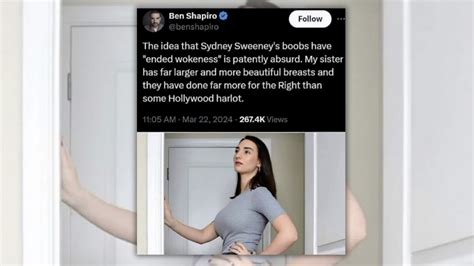 ben shapiro sister tweet|snopes.com